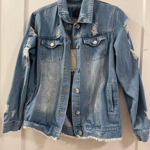 Denim jacket